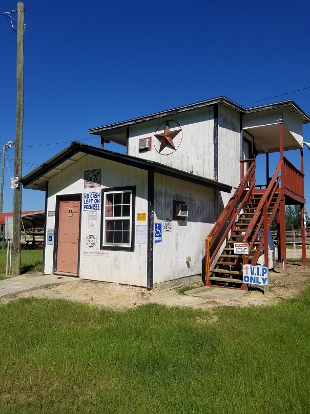 Horse Event Park Facility Sweetwater Horse Race Track